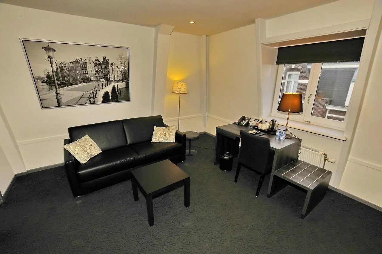 Hotel Parkview Amsterdam Pays-Bas